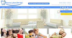 Desktop Screenshot of makingsmilesforlife.com